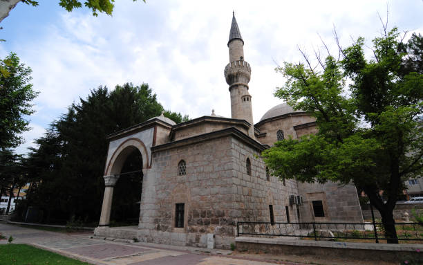 istock Mehmet Pasqa Mosque - Amasya 1386643636