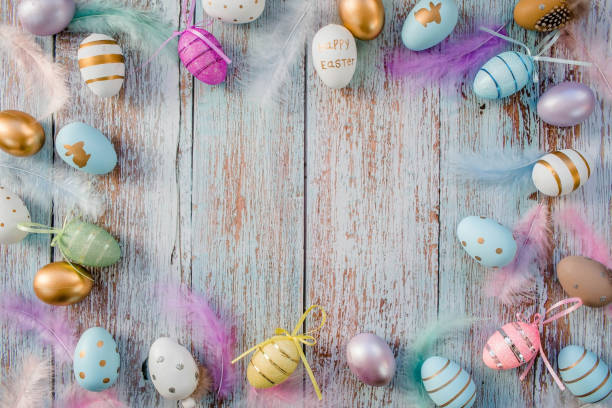 Easter is a popular holiday all over the world.