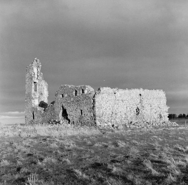 istock Inverallochy Castle 1386644473