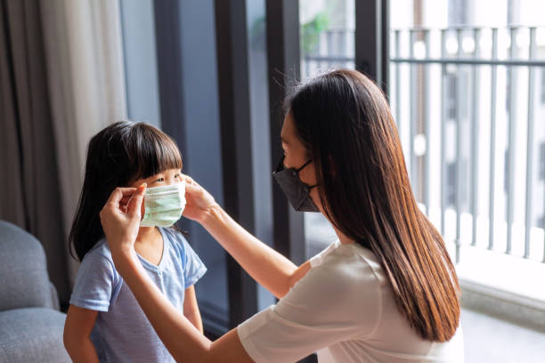 istock Wearing of facemask is essential due to COVID-19. 1386653746