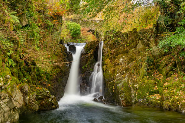 istock The Waterfall at Rydal, Lake District National Park 1386667045