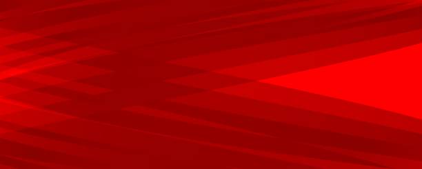 istock Abstract background banner 8K red, light, dark, black, white, gray ray, laser, fog, stripes, grid, square, gradient 1386683670