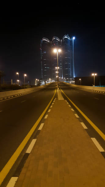 istock Apartment in a big evening city 1386684916