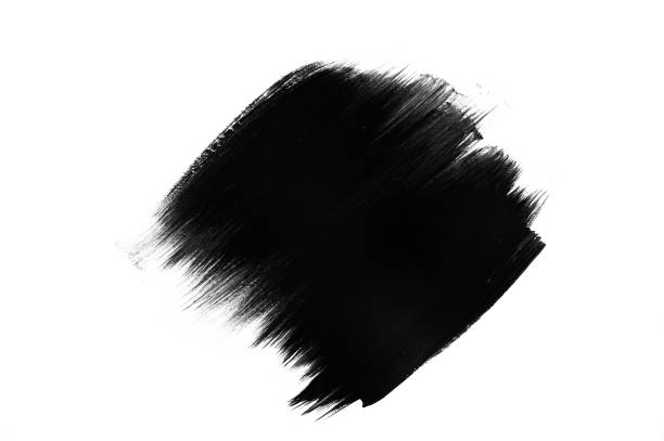 istock Paint grunge backgrounds, brushstrokes 1386688418