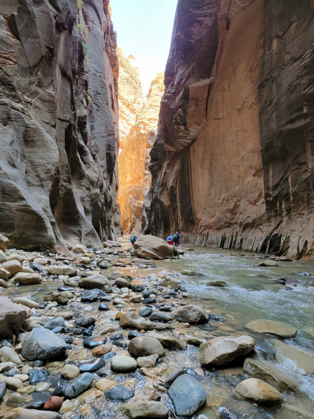 istock Zion National Park Narrows Trail 1386693064