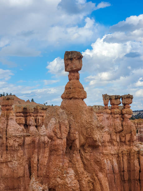 istock Thor's Hammer at Bryce Canyon National Park 1386693194