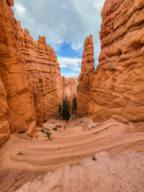 istock Bryce Canyon National Park Wall Street View 1386693199