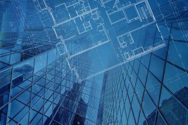 Apartment blueprint