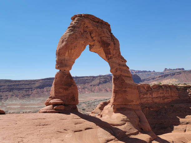 istock Delicate Arch - Arches National Park 1386693742