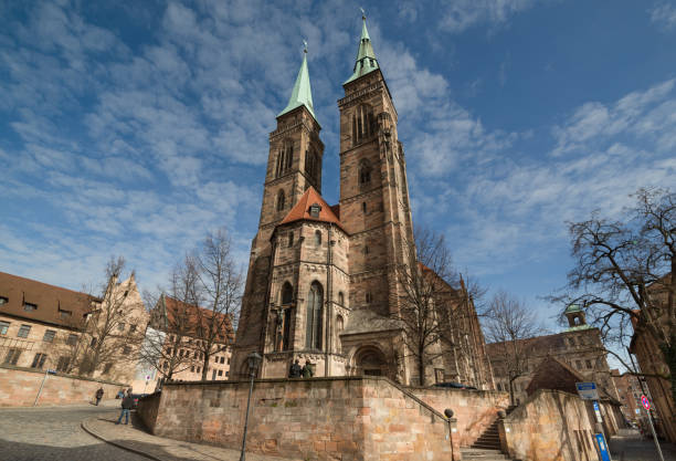 istock St. Sebaldus Church, Nuremberg, Germany 1386694409