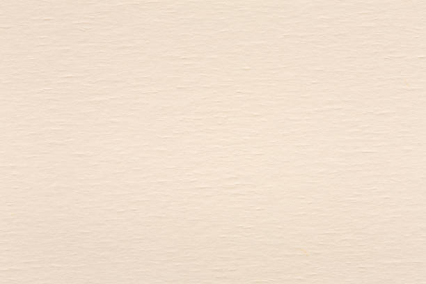 istock Water color, light beige paper texture background. 1386694718