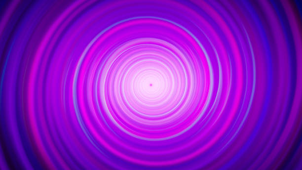 istock Pink and blue swirl abstract background 1386696234
