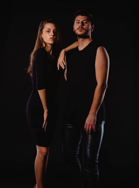 istock Young sexy couple 1386703577