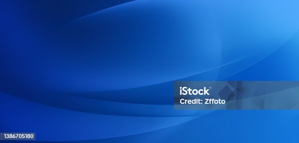 istock Abstract Blue Background 1386705180