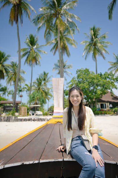 istock We re arrived at the island 1386710713