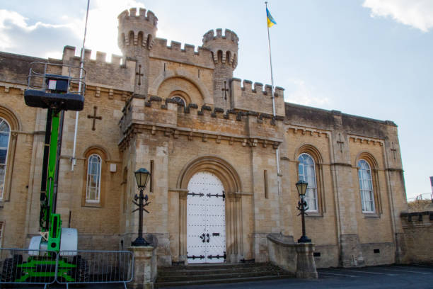 Oxford County Hall, Oxford
