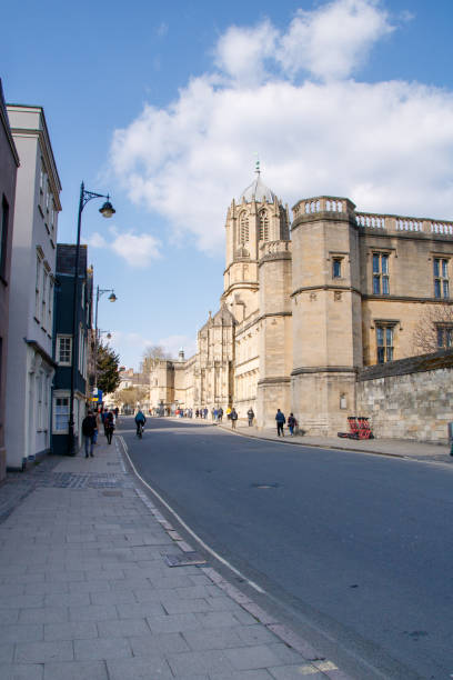 istock St Aldates, Oxford, uk 1386714696