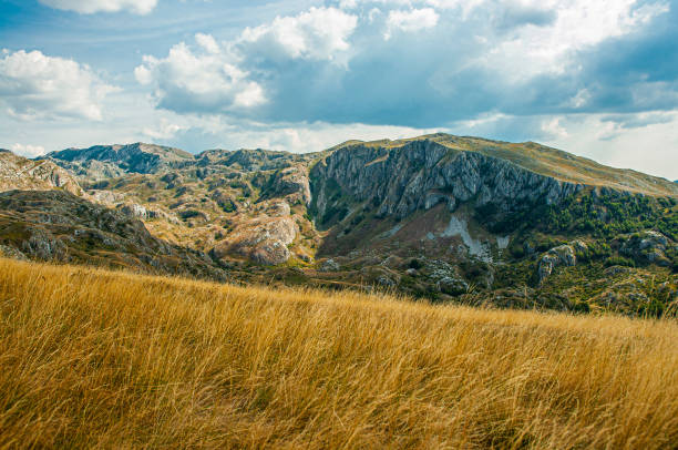 istock Durmitor Mountain in Montenegro, Europe 1386719534