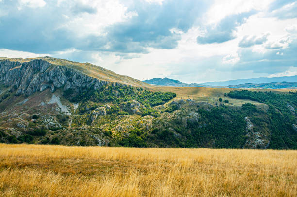 istock Durmitor Mountain in Montenegro, Europe 1386719539