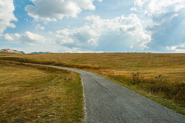istock Durmitor Mountain in Montenegro, Europe 1386719566
