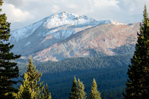istock Elk Mountain, Colorado 1386722255