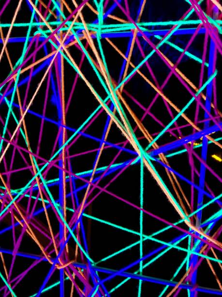 istock Swiss - murten - murten light festival 1386722341