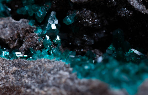 istock mineral specimen stone rock geology gem crystal 1386728463