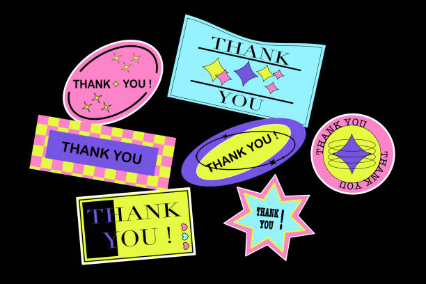 PrintThank You Cool trendy retro stickers.Thanks lettering illustration vector design. Funky, hipster retrowave stickers in geometric shapes. With Retro Stickers Vector Design. Thank You Cool trendy retro stickers.Thanks lettering illustration vector design. Funky, hipster retrowave stickers in geometric shapes. With Retro Stickers Vector Design. 1970 pictures stock illustrations