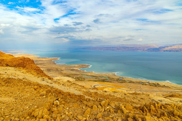 istock Israel. The Dead Sea 1386733440