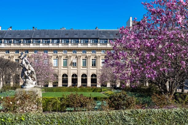 istock Paris, the Palais-Royal 1386742481