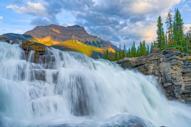 istock Jasper National Park in Alberta Canada 1386750762