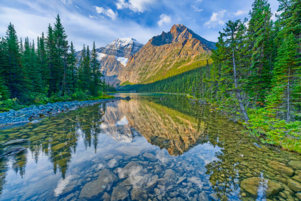 istock Jasper National Park in Alberta Canada 1386750772
