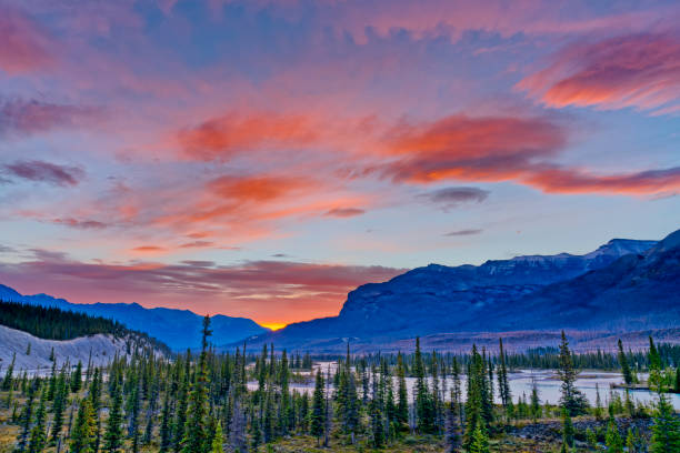 istock Banff  National Park in Alberta Canada 1386750950