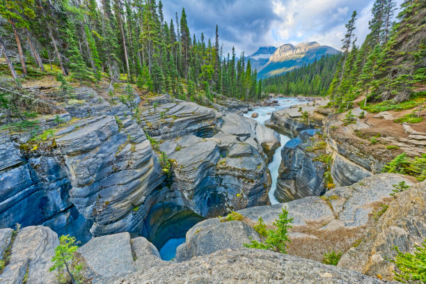istock Banff National Park in Alberta Canada 1386750981