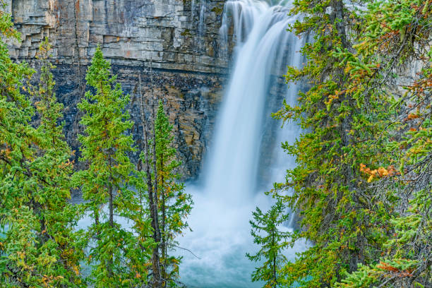 istock Jasper National Park in Alberta Canada 1386751008