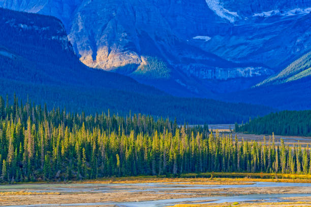 istock Banff  National Park in Alberta Canada 1386751044