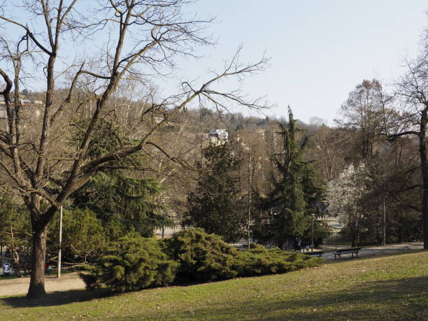 Turin - Parco del Valentino