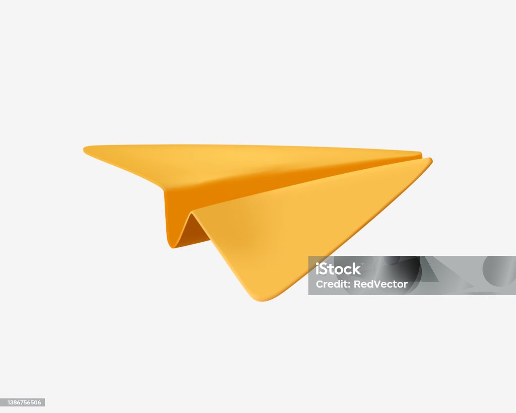 Máy Bay Biểu Tượng Hình Minh Họa Vector Máy Bay Phản Lực Mô Hình ...