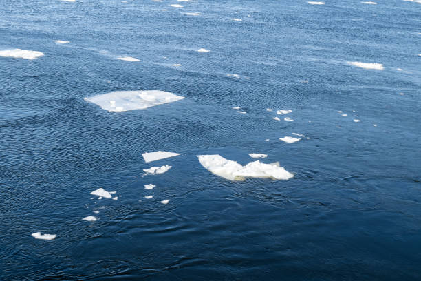 istock Ice break in Old Port Montreal 1386762168