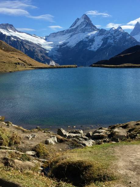 istock Swiss - Grindelwald - bachalpsee 1386762252