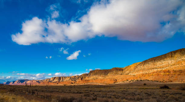 istock Red Rock Views in Utah 1386773897