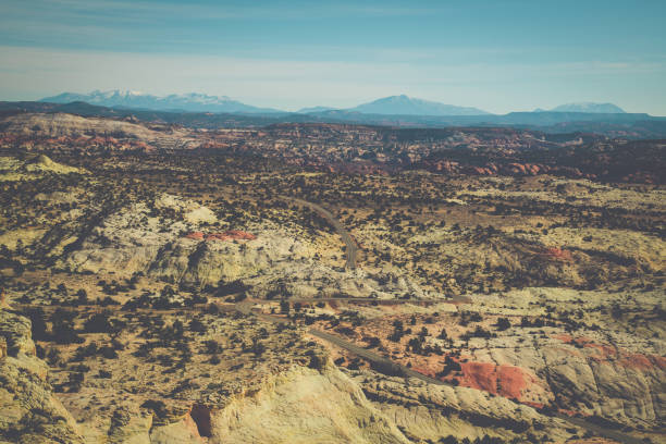 istock Red Rock Views in Utah 1386774842