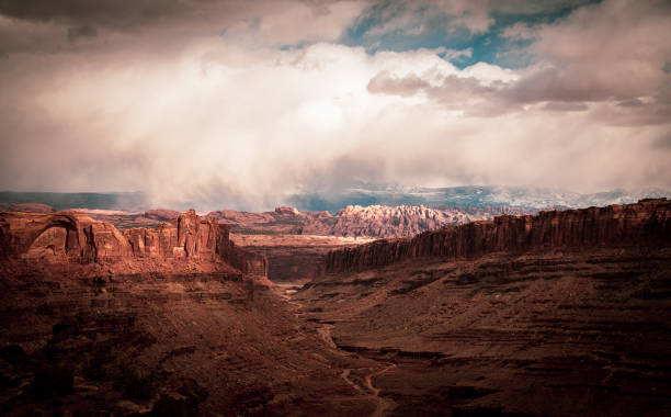 istock Red Rock Views in Utah 1386775927