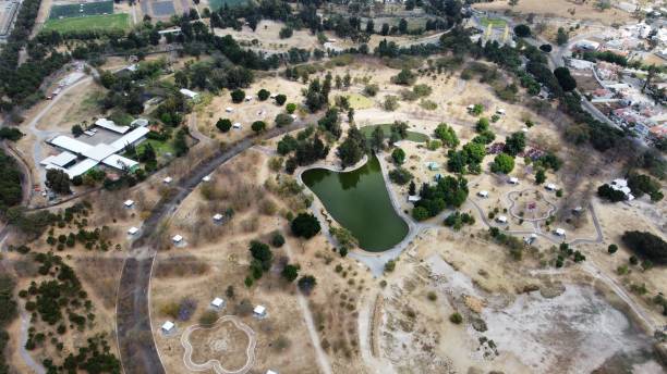 istock Metropolitano Park 1386776602