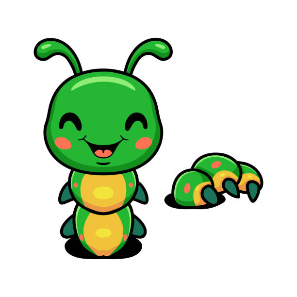 Cartoon Of The Centipedes Illustrations, Royalty-Free Vector Graphics &  Clip Art - iStock