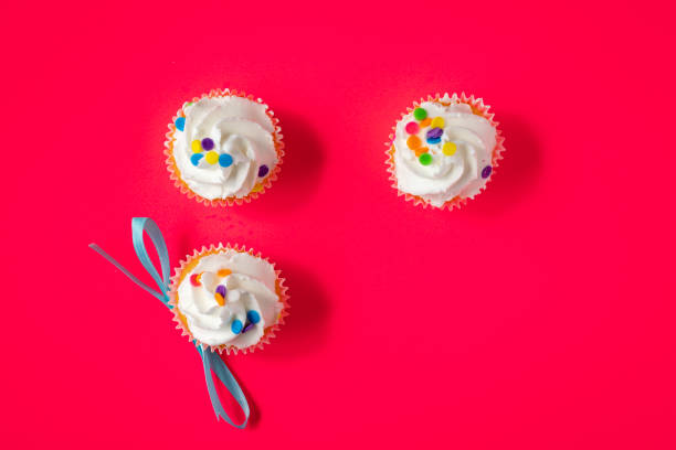 istock A triangle made out of pastry items 1386779141
