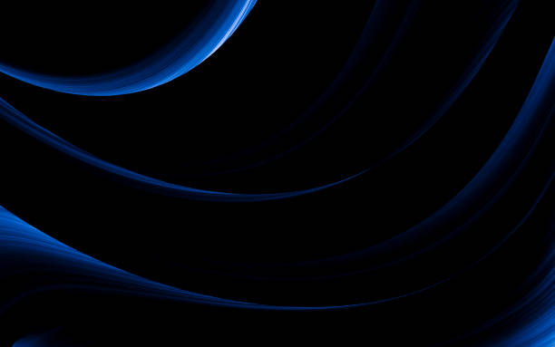 istock abstract blue and black are light pattern with the gradient is the with floor wall metal texture soft tech diagonal background black dark clean modern. 1386784091