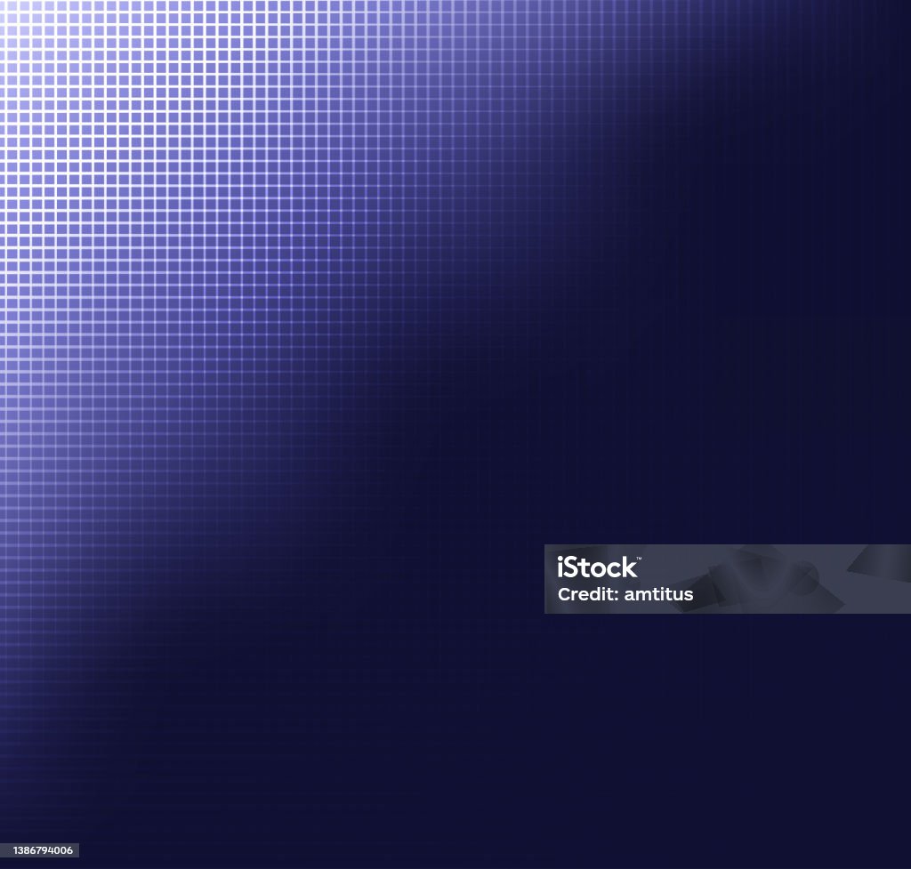 Grid Corner Stock Illustration - Download Image Now - Brocade, Pattern ...