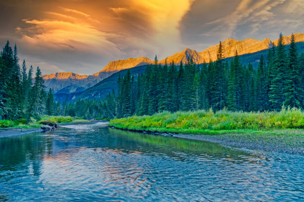 istock Kananaskis Provincial Park in Alberta Canada 1386798177