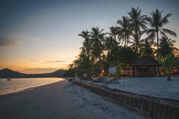 istock KOH MOOK AT SUNSET 1386799560
